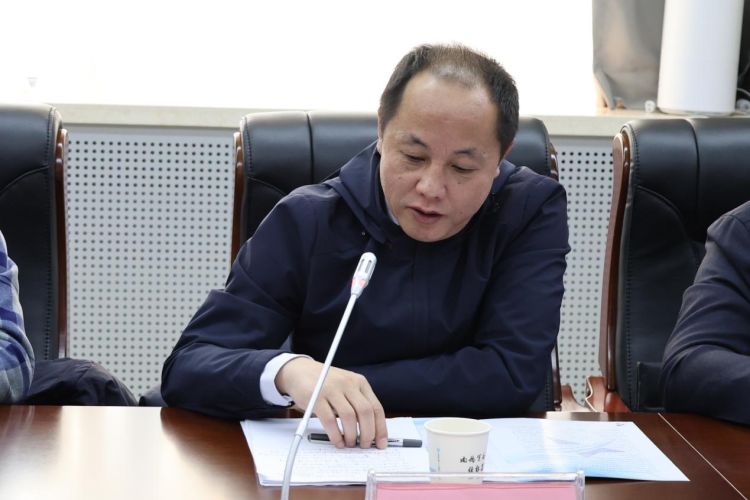 简篇-铁道运输专业委员会工作会议在必赢官网顺利召开